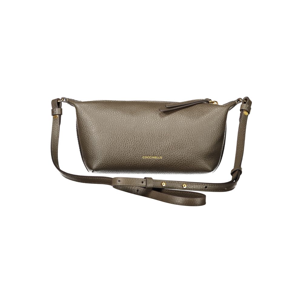 Women’s Coccinelle Brown Leather Womens Bag