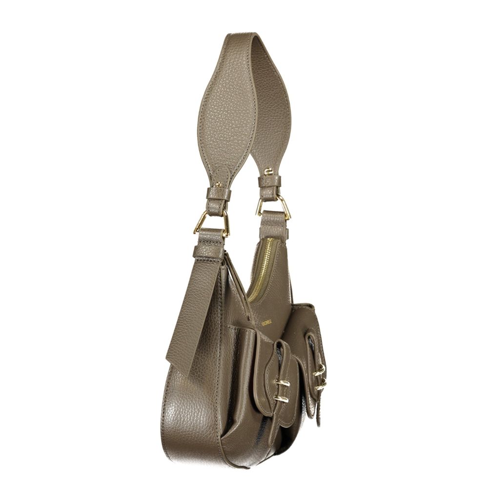 Women’s Coccinelle Brown Leather Womens Bag