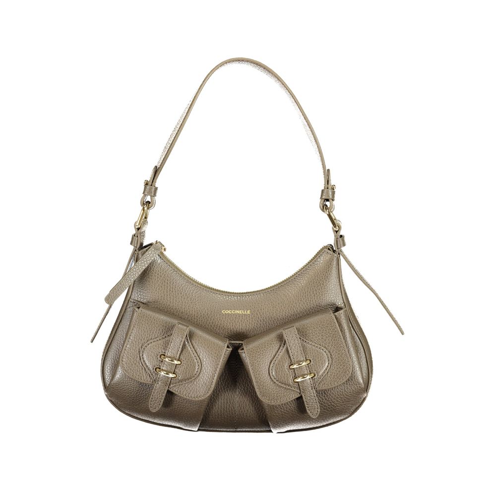 Women’s Coccinelle Brown Leather Womens Bag