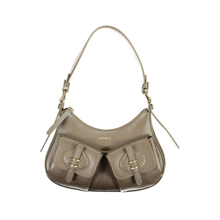 Women’s Coccinelle Brown Leather Womens Bag