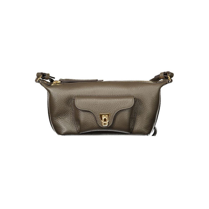 Women’s Coccinelle Brown Leather Womens Bag