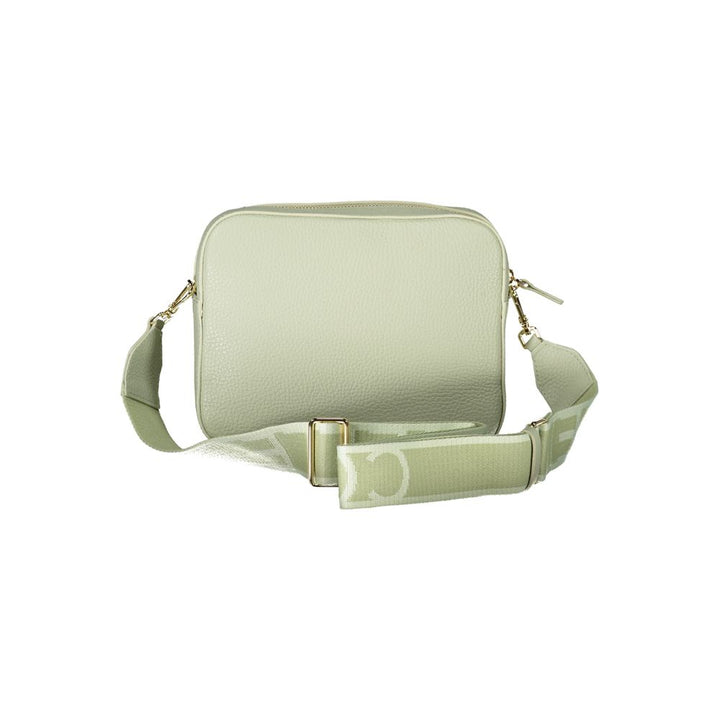 Women’s Coccinelle Green Leather Handbag