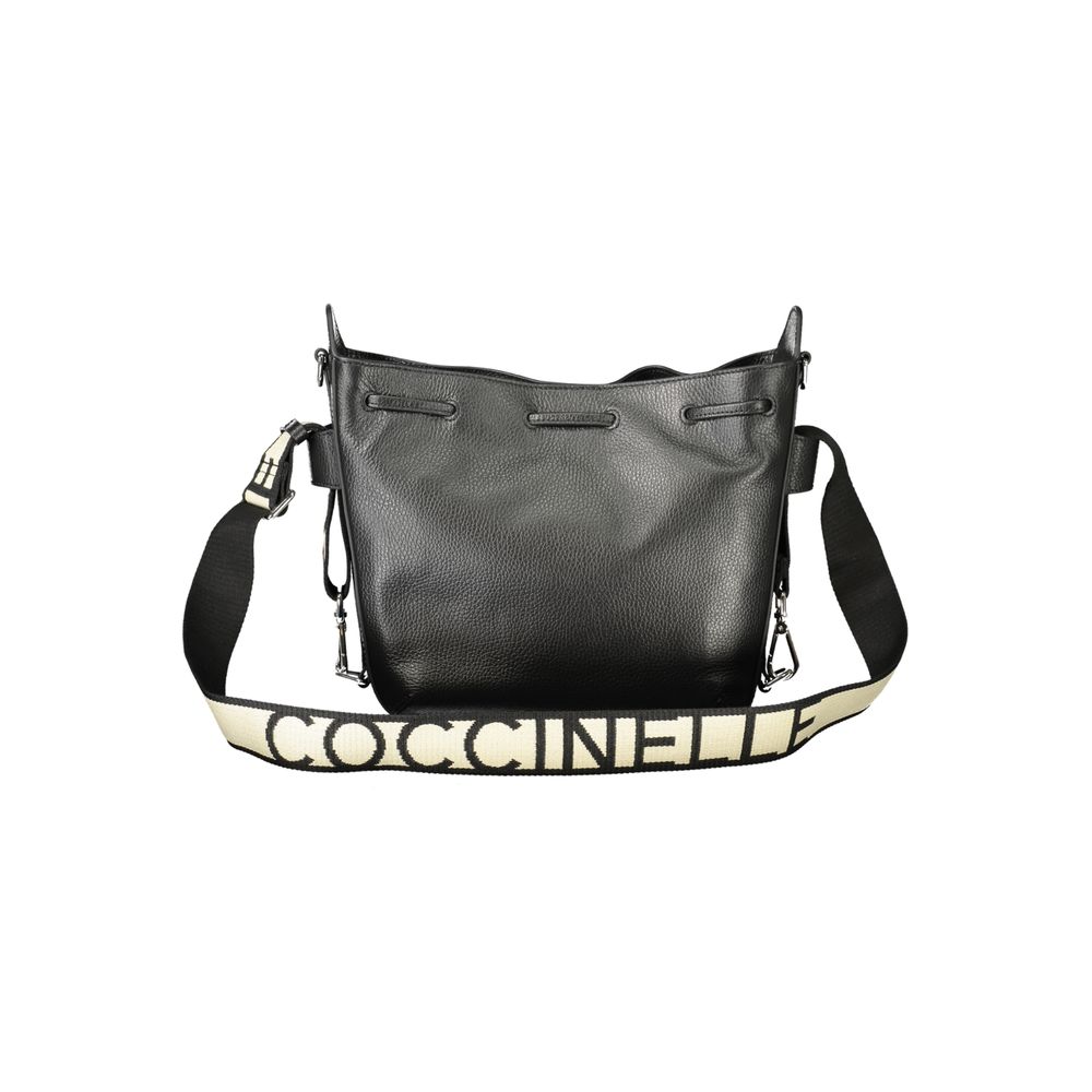 Women’s Coccinelle Marrone Leather Women Bag