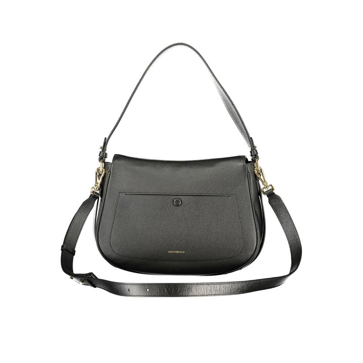 Women’s Coccinelle Nero Pelle Women Bag