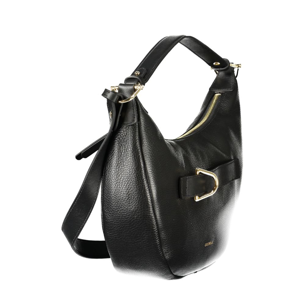 Women’s Coccinelle Nero Pelle Women Bag