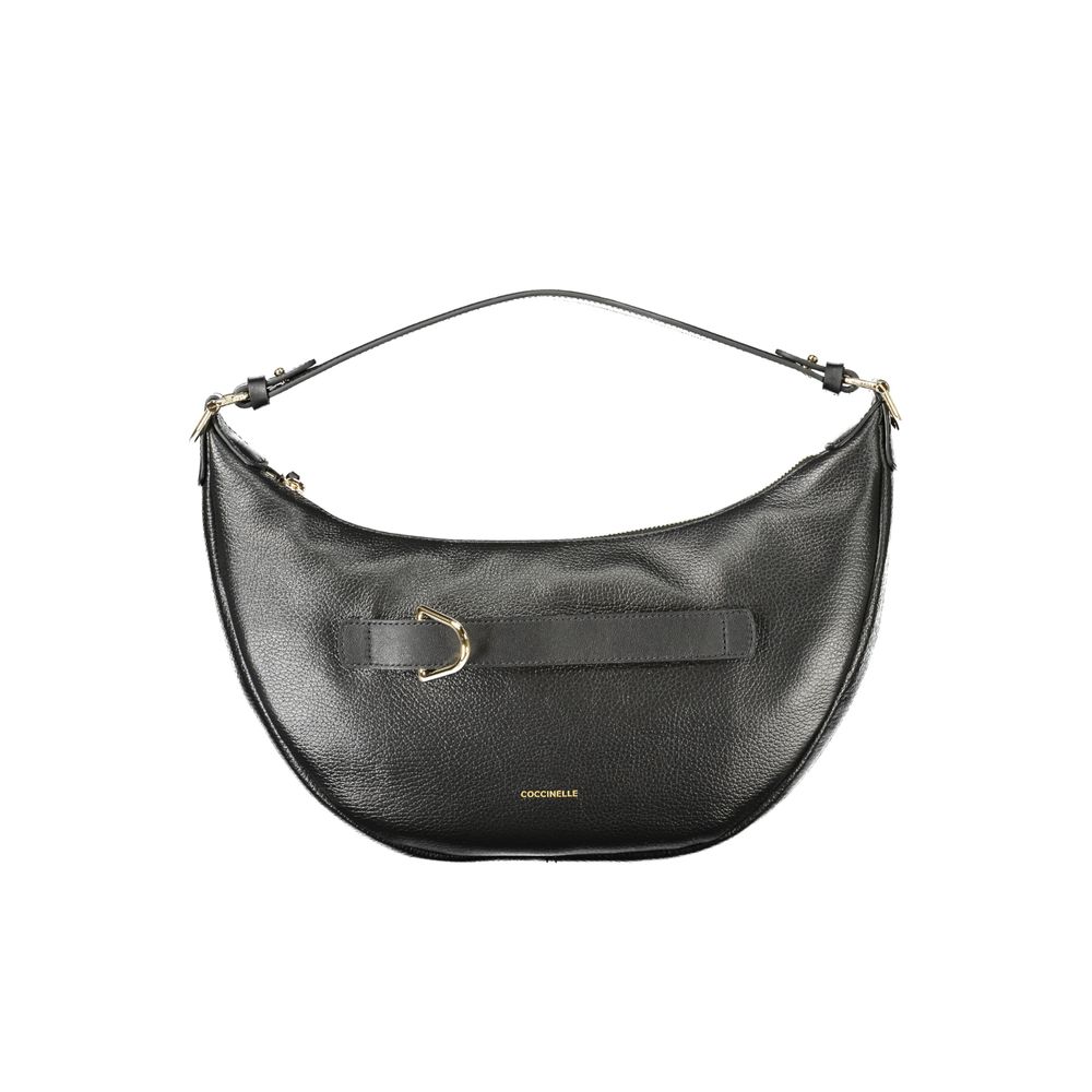Women’s Coccinelle Nero Pelle Women Bag