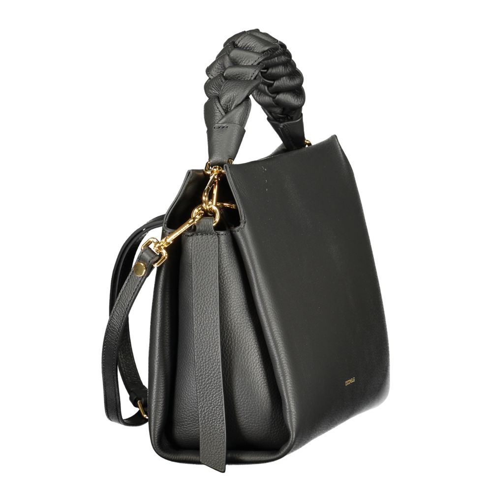 Women’s Coccinelle Nero Pelle Women Handbag