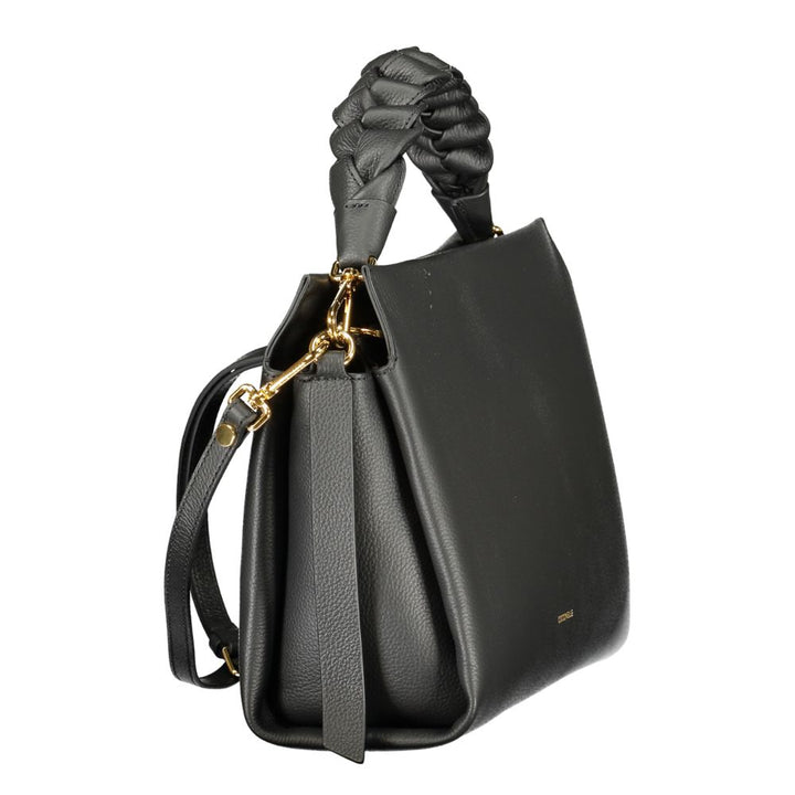 Women’s Coccinelle Nero Pelle Women Handbag