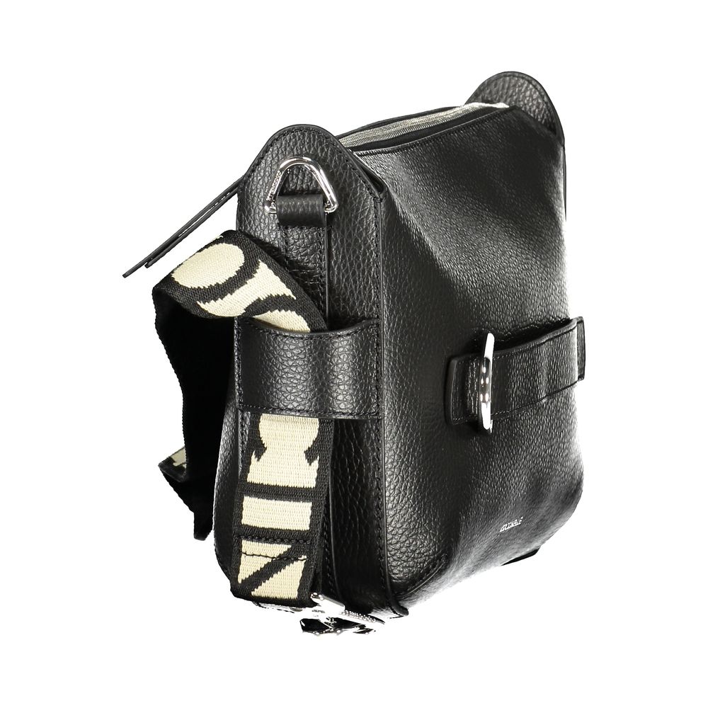 Women’s Coccinelle Nero Pelle Women Shoulder Bag