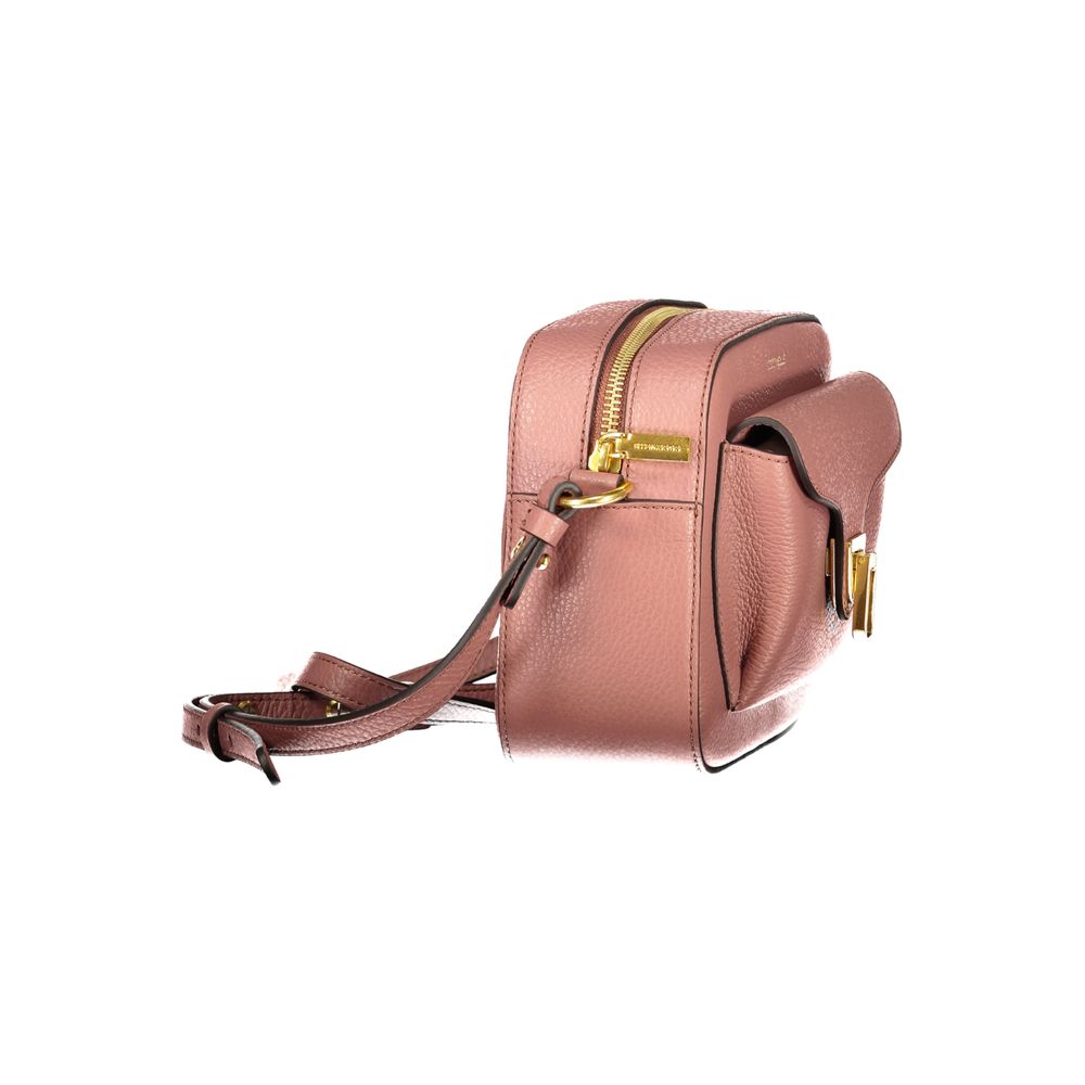 Women’s Coccinelle Pink Leather Bag