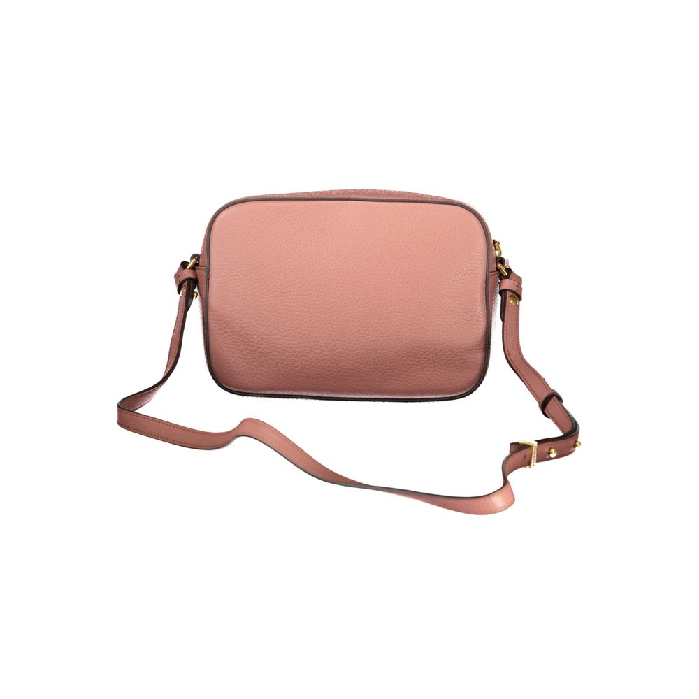 Women’s Coccinelle Pink Leather Bag