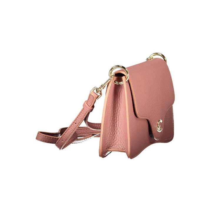 Women’s Coccinelle Pink Leather Handbag