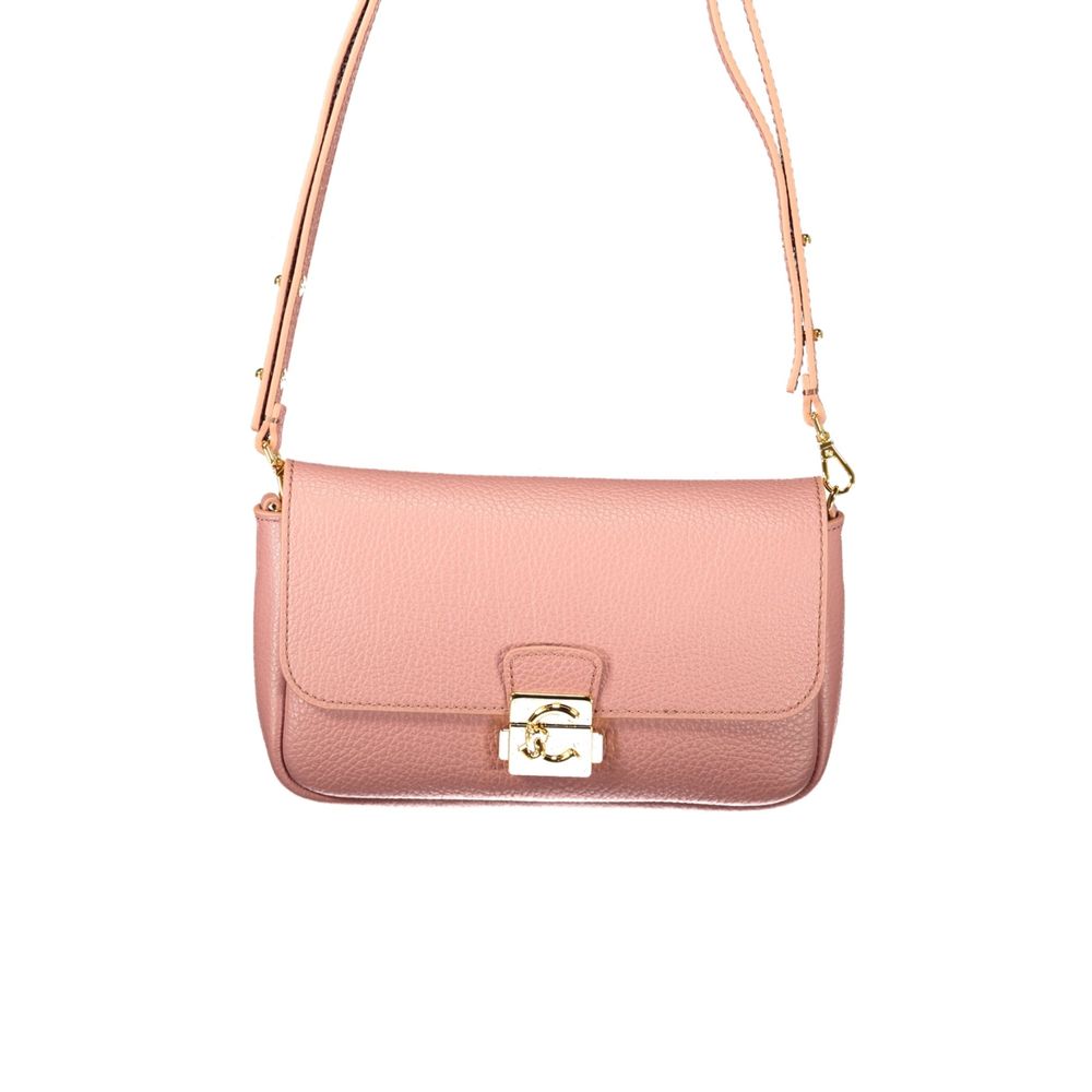 Women’s Coccinelle Pink Leather Handbag