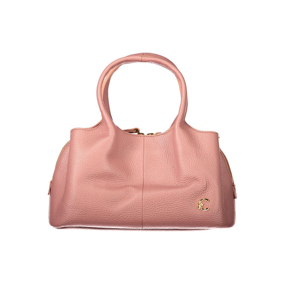 Women’s Coccinelle Pink Leather Handbag