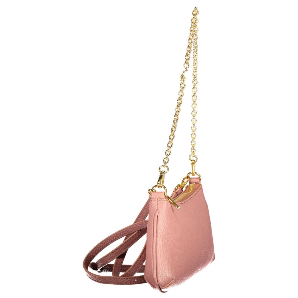 Women’s Coccinelle Pink Leather Handbag