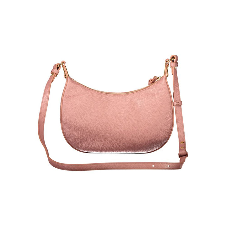 Women’s Coccinelle Pink Leather Handbag