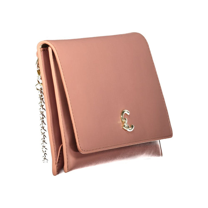 Women’s Coccinelle Pink Leather Handbag