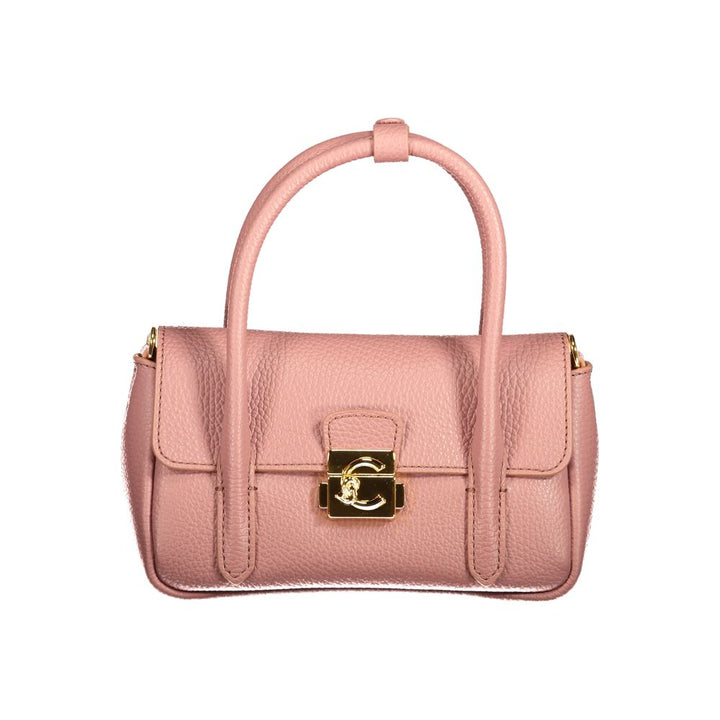 Women’s Coccinelle Pink Leather Handbag