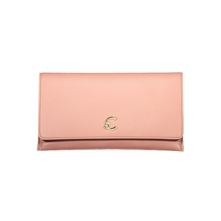 Women’s Coccinelle Pink Leather Handbag