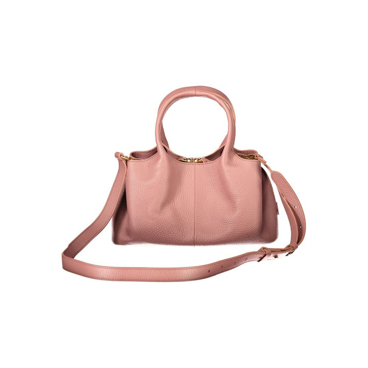 Women’s Coccinelle Pink Leather Handbag