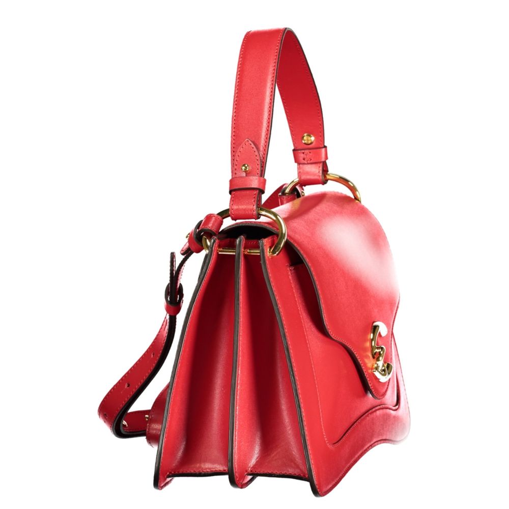 Women’s Coccinelle Red Leather Womens Bag