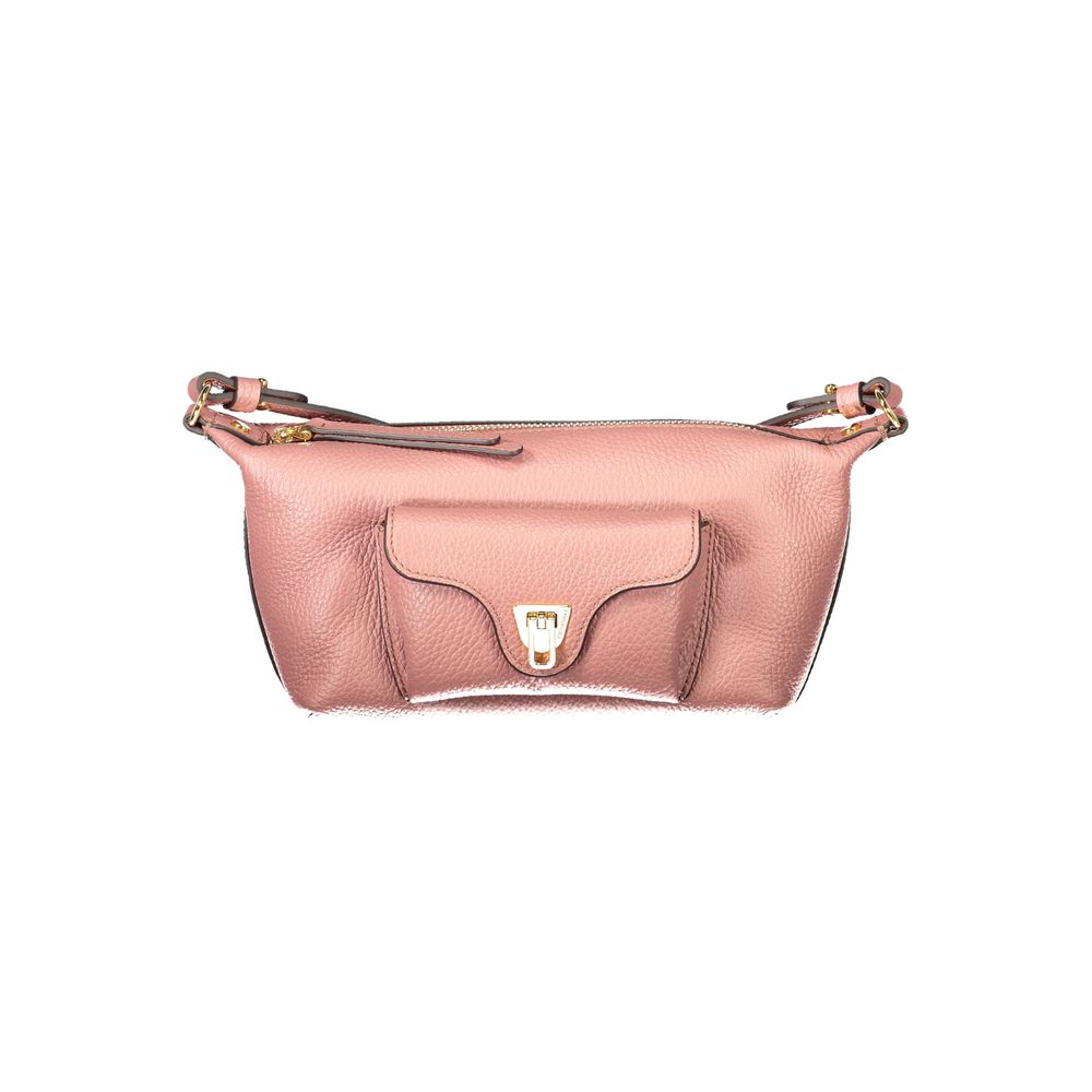 Women’s Coccinelle Rosa Leather Bag