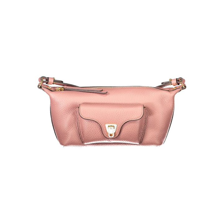 Women’s Coccinelle Rosa Leather Bag