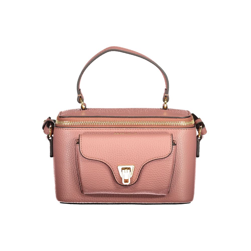 Women’s Coccinelle Rosa Leather Bag