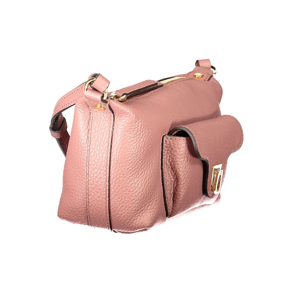 Women’s Coccinelle Rosa Leather Bag