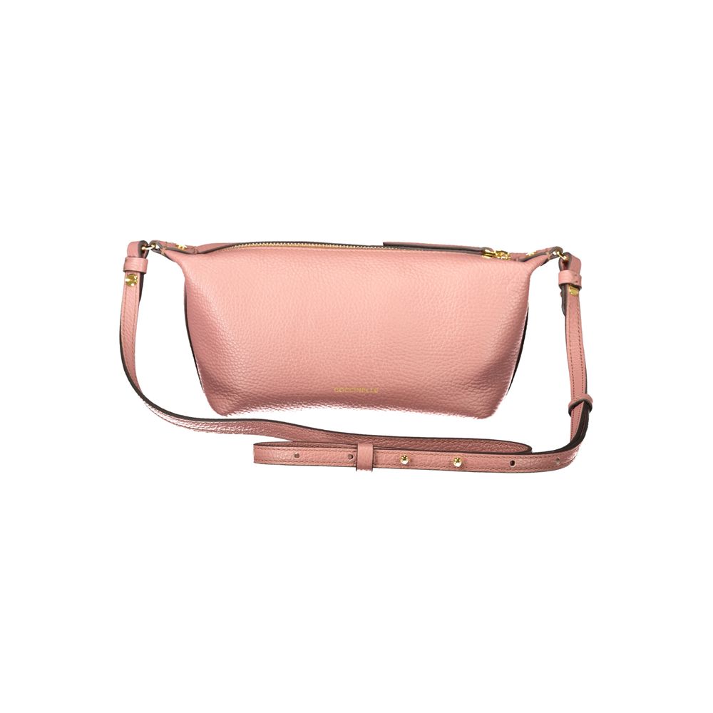 Women’s Coccinelle Rosa Leather Bag