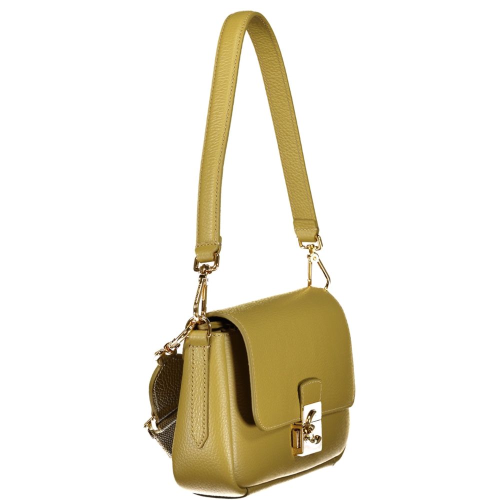 Women’s Coccinelle Verde Leather Women Bag