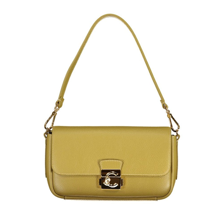 Women’s Coccinelle Verde Leather Women Bag