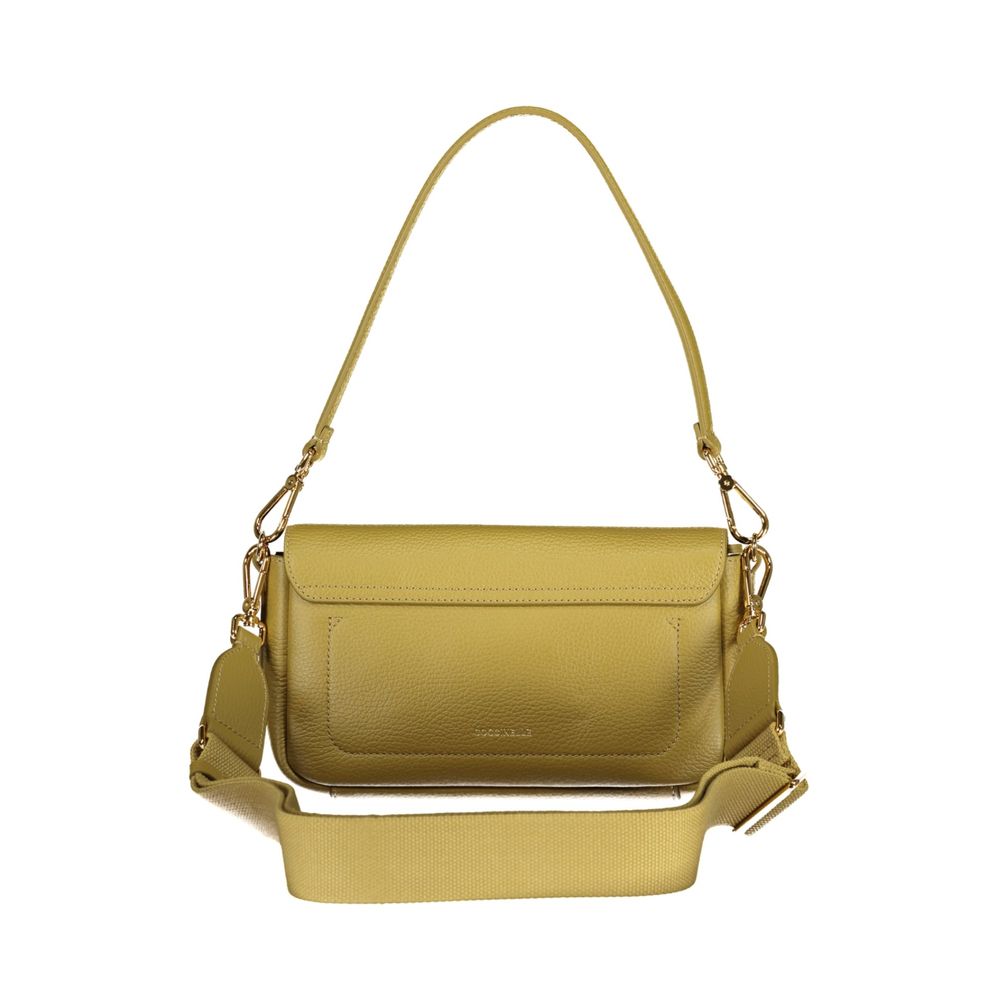 Women’s Coccinelle Verde Leather Women Bag