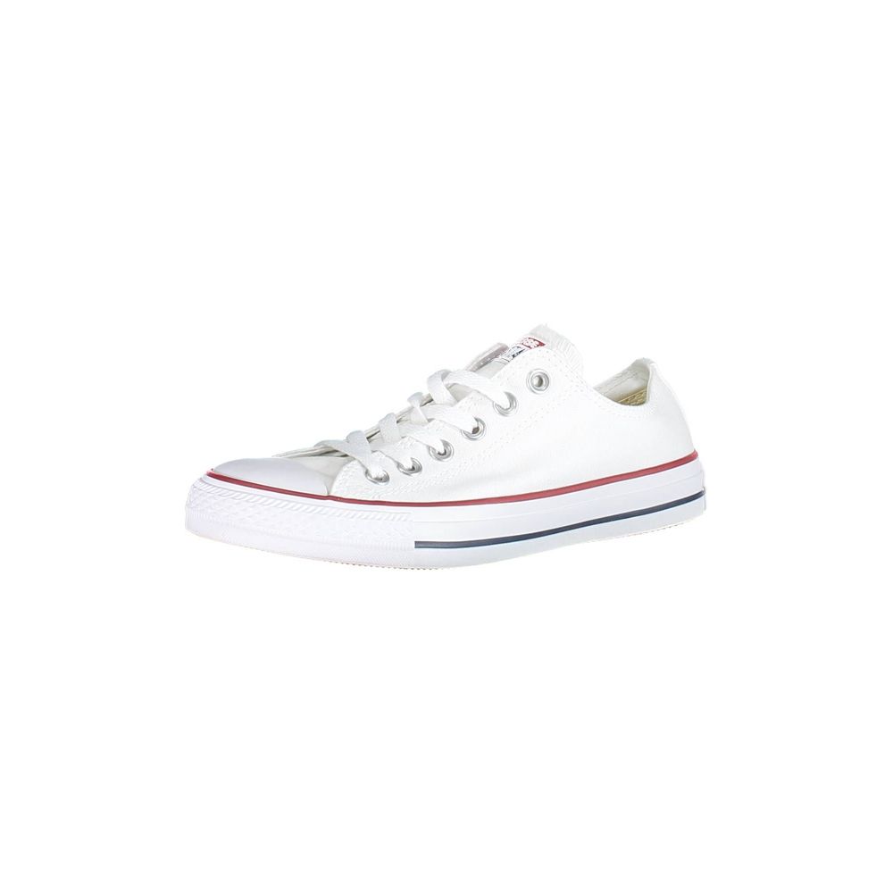Women’s Converse Bianco Fabric Womens Sneakers