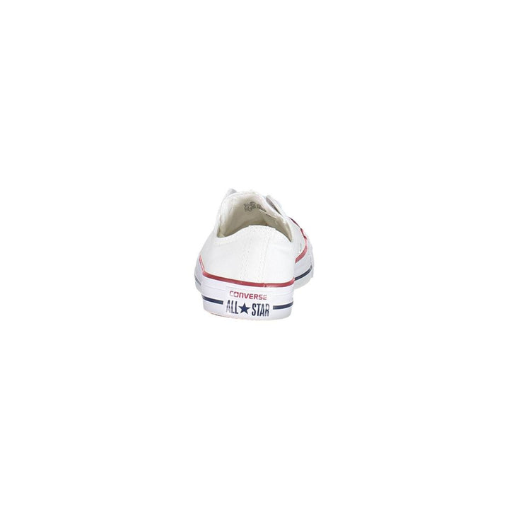 Women’s Converse Bianco Fabric Womens Sneakers