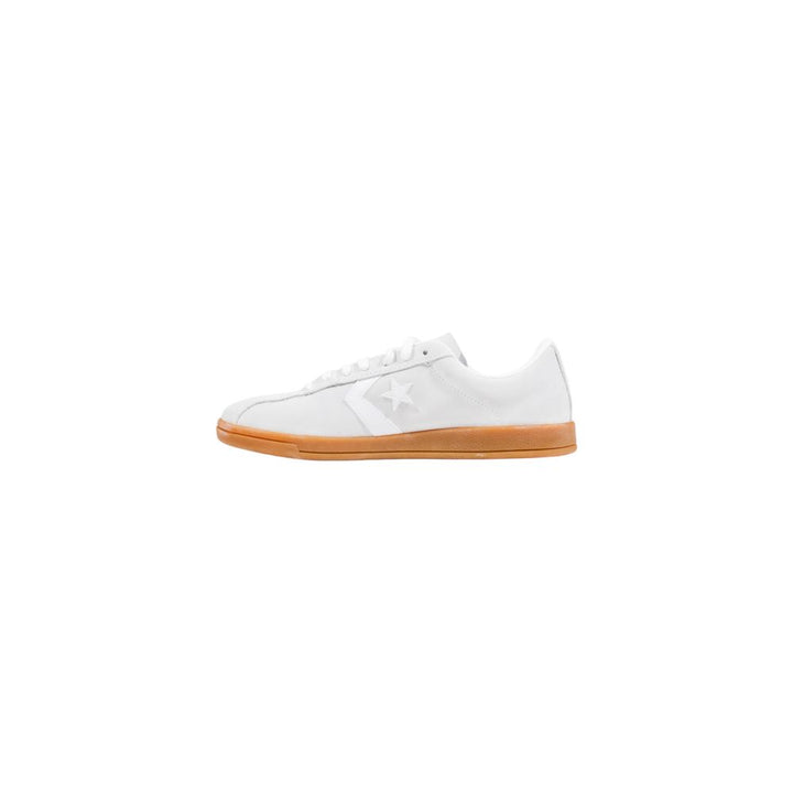 Women’s Converse White Leather Low Top Sneakers
