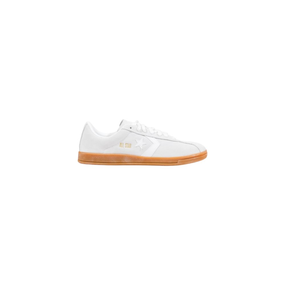 Women’s Converse White Leather Low Top Sneakers