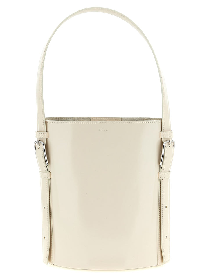 Women’s Coperni Beige Cowhide Shoulder Bag