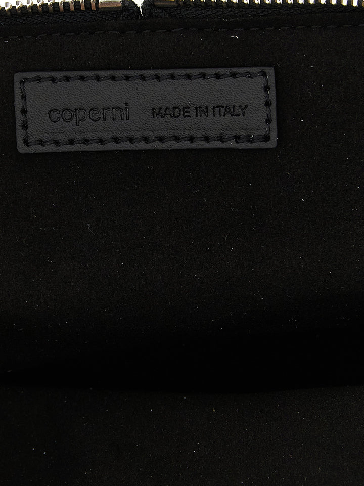 Women’s Coperni Black Cowhide Crossbody Bag
