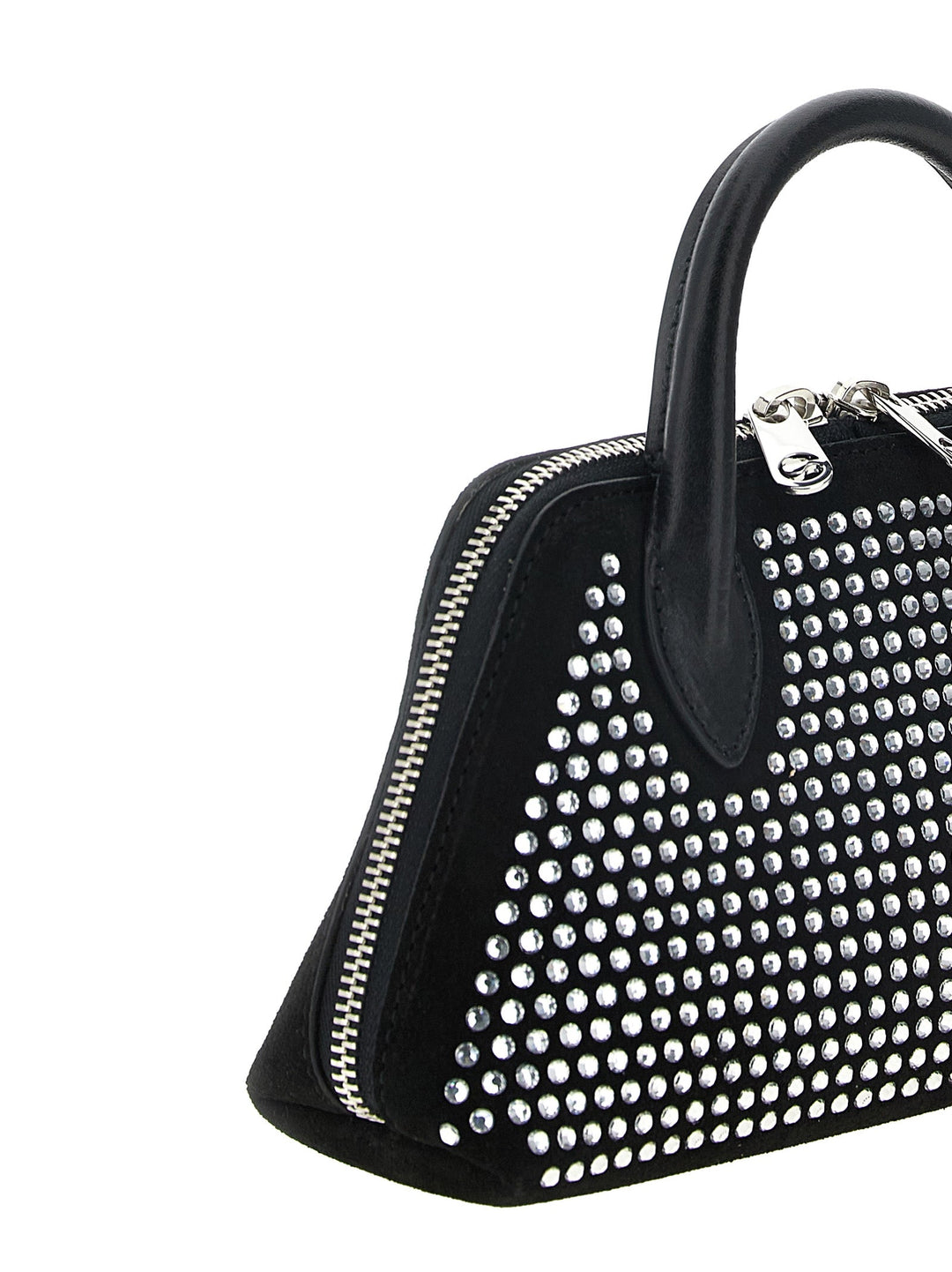 Women’s Coperni Black Cowhide Crossbody Bag