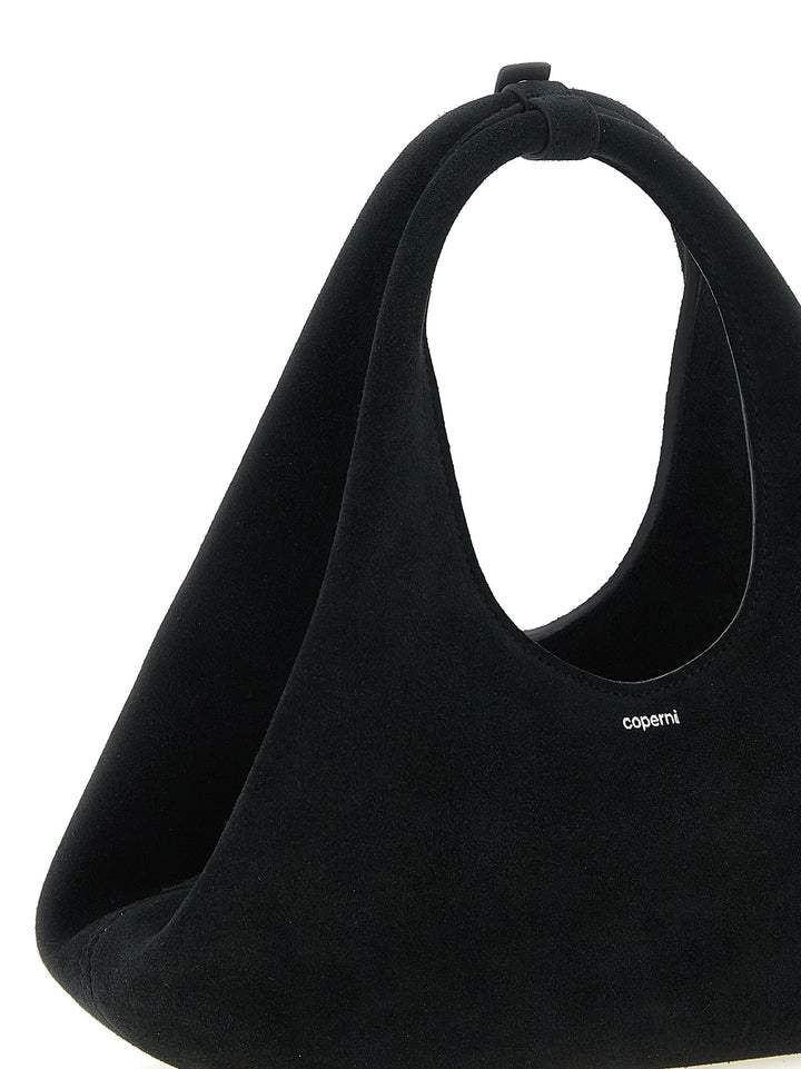 Women’s Coperni Black Cowhide Handbag