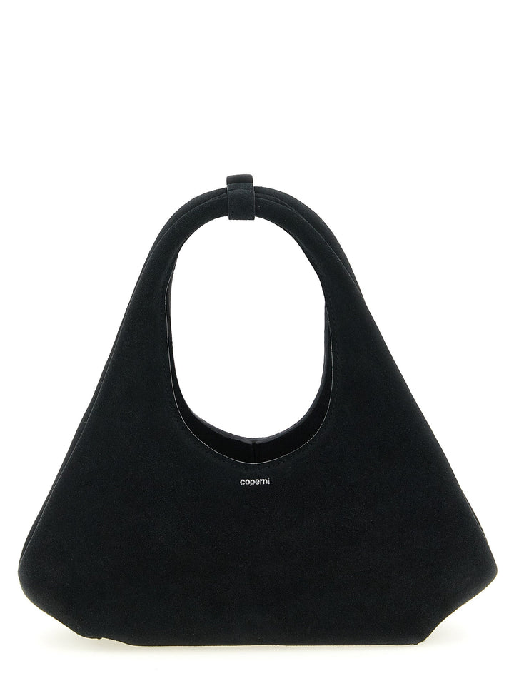 Women’s Coperni Black Cowhide Handbag