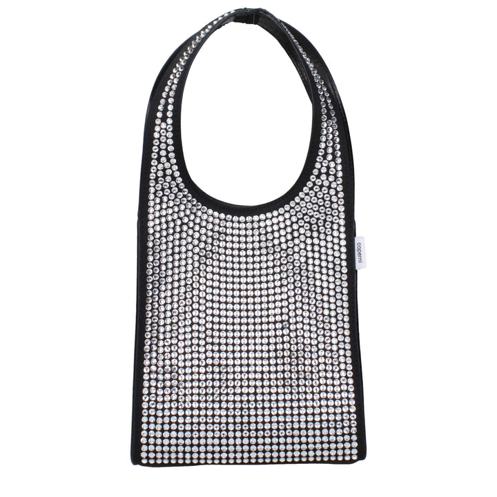Women’s Coperni Black Fabric Handbag