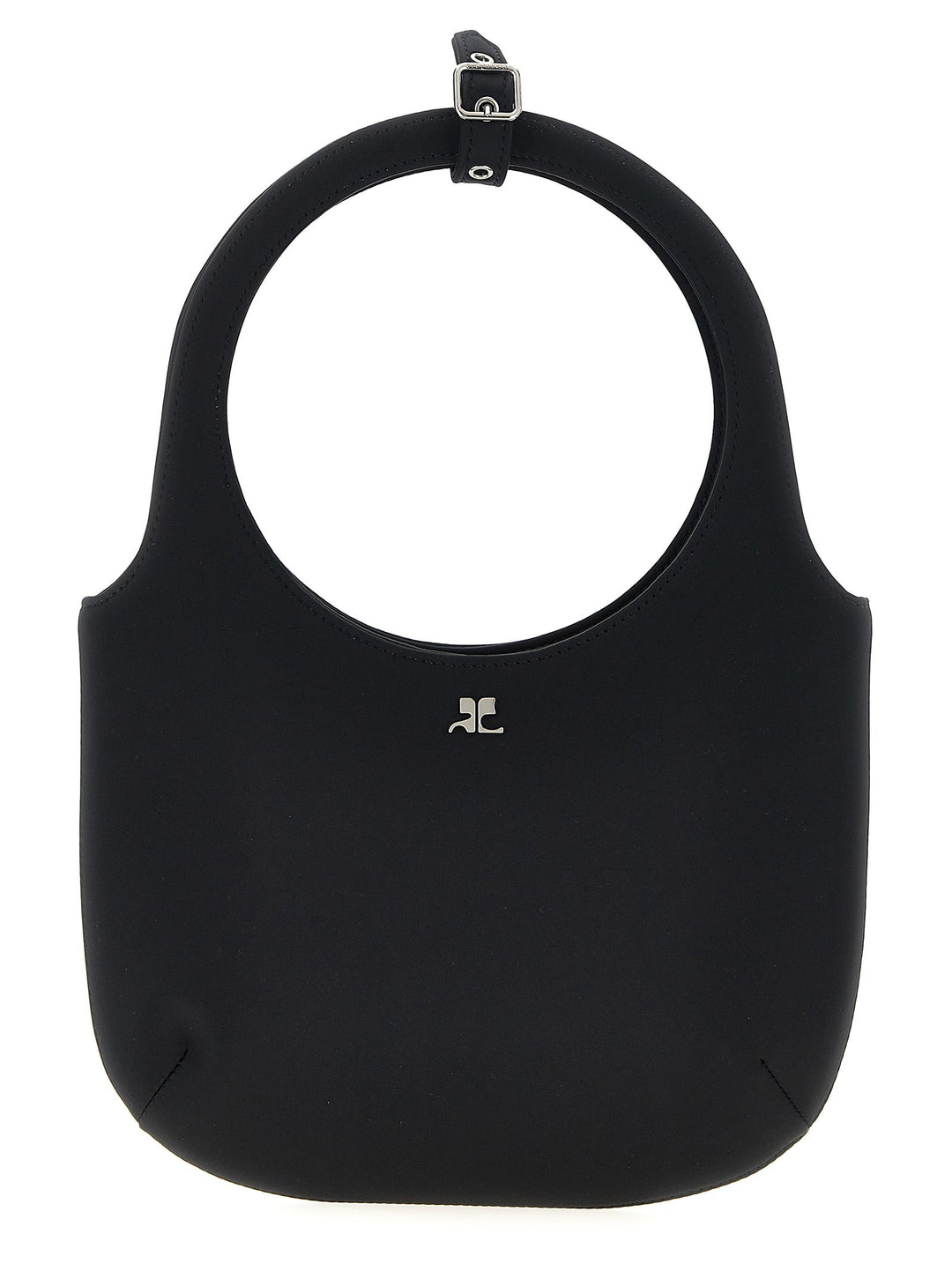 Women’s Courrèges Black Polyester Handbag