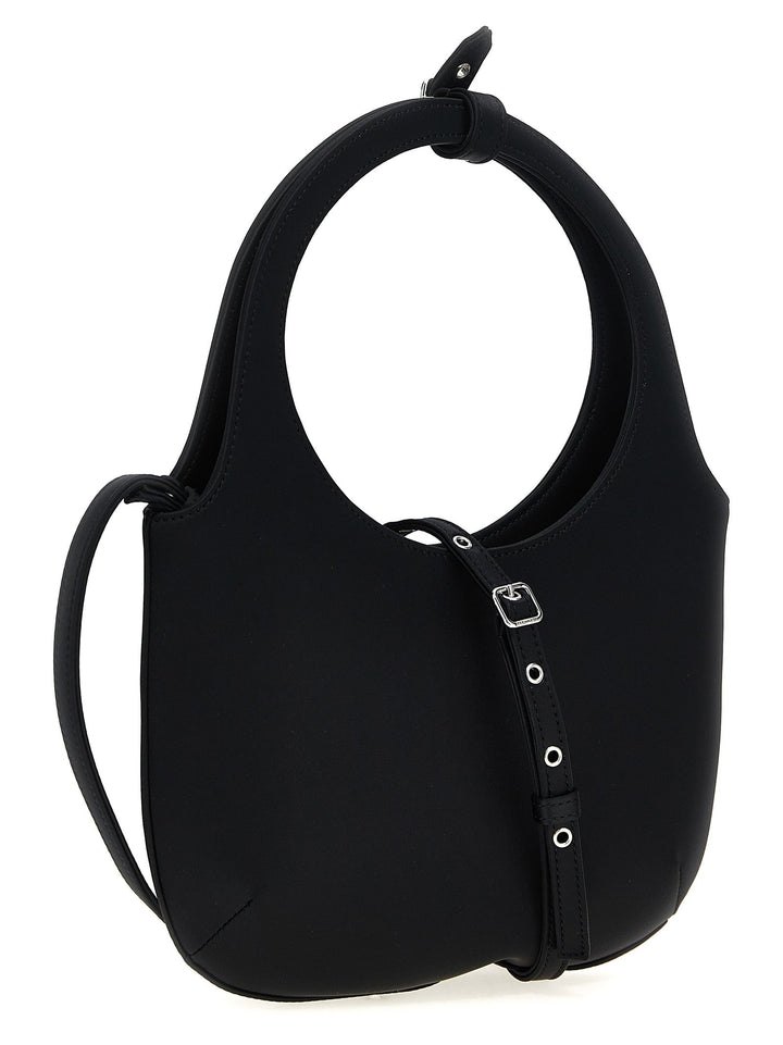 Women’s Courrèges Black Polyester Handbag