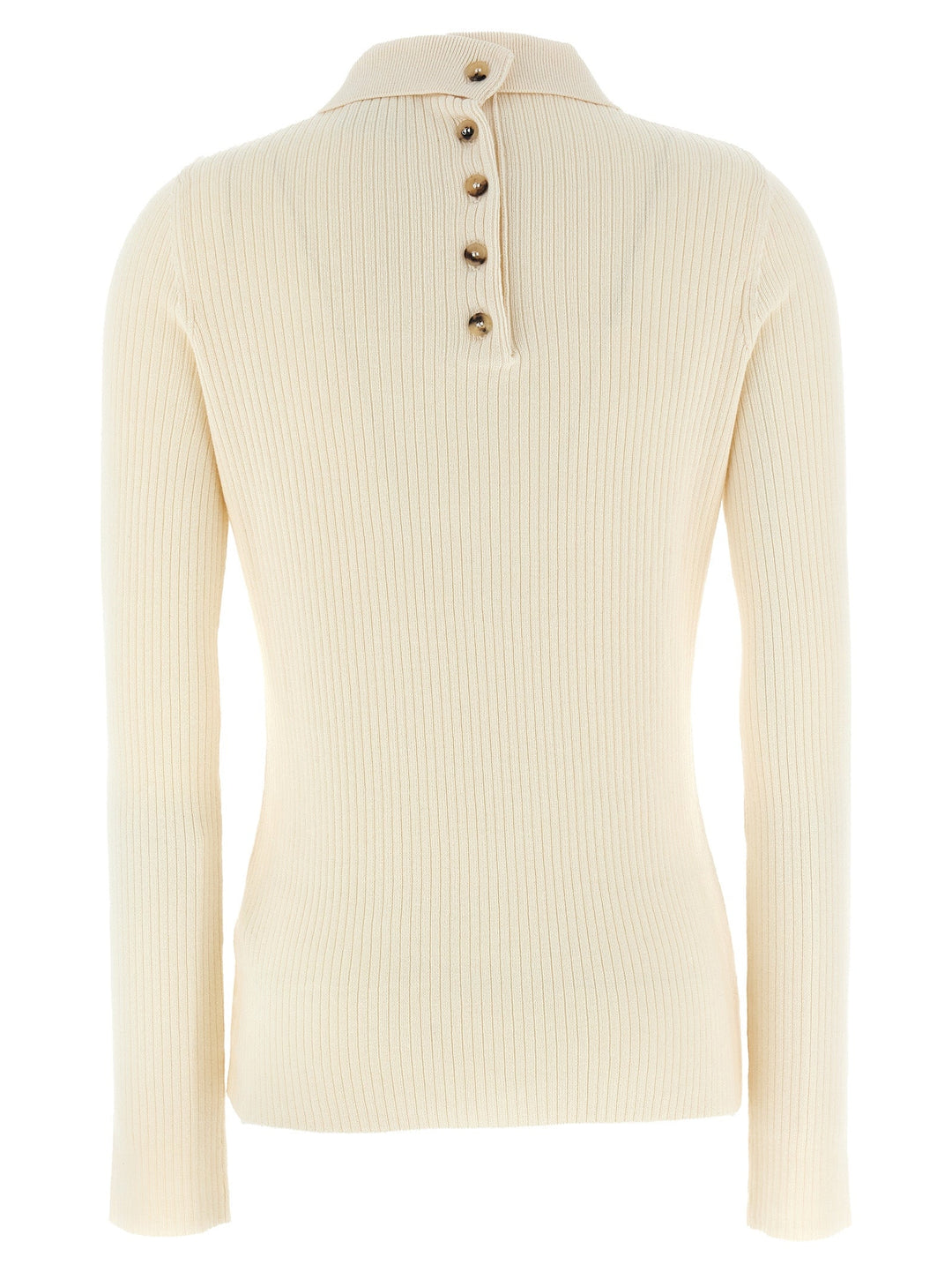 Women’s Courrèges White Cotton Cardigan