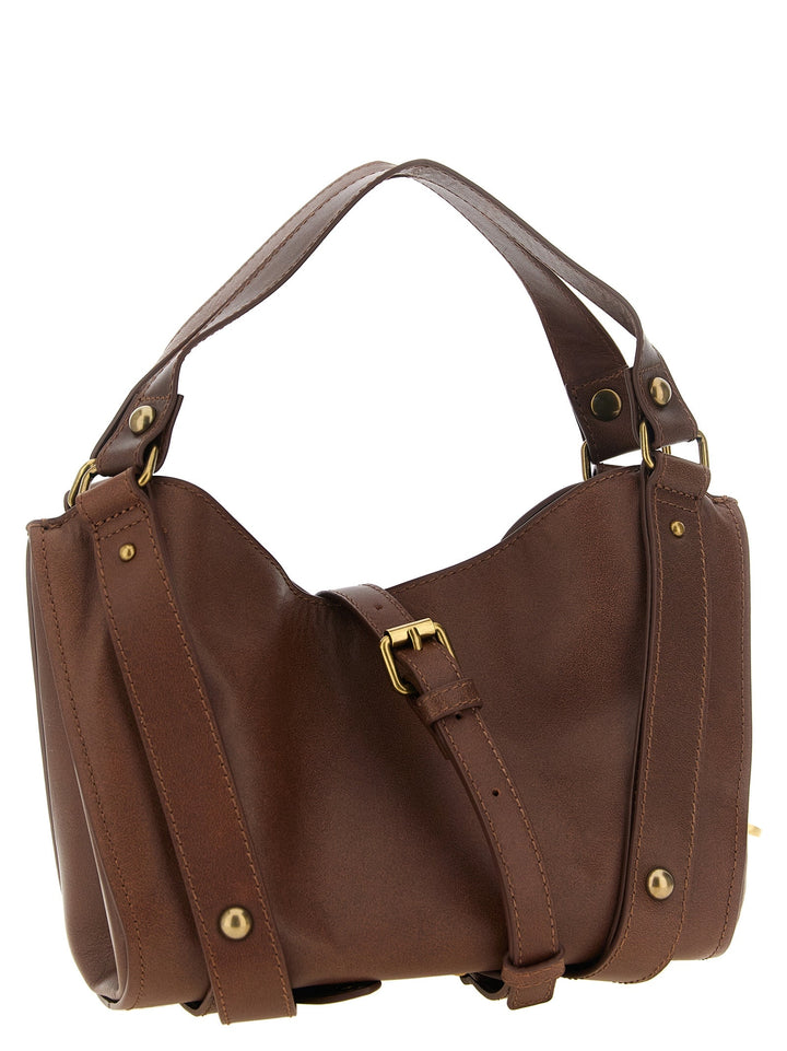 Women’s Diesel Brown Other Fibres Handbag