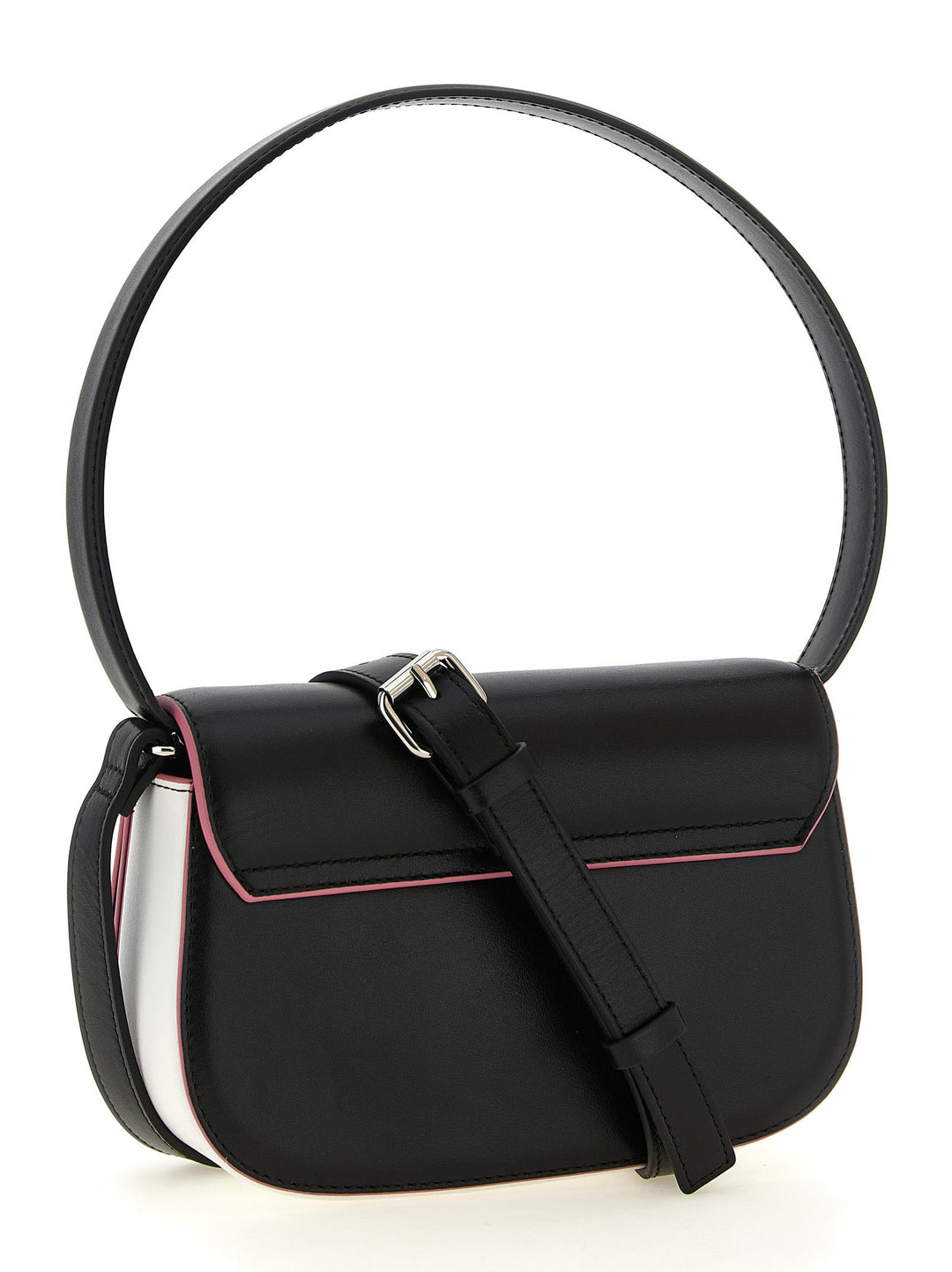 Women’s Diesel Multicolor Other Fibres Shoulder Bag