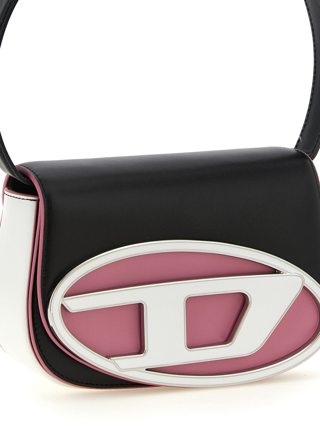 Women’s Diesel Multicolor Other Fibres Shoulder Bag