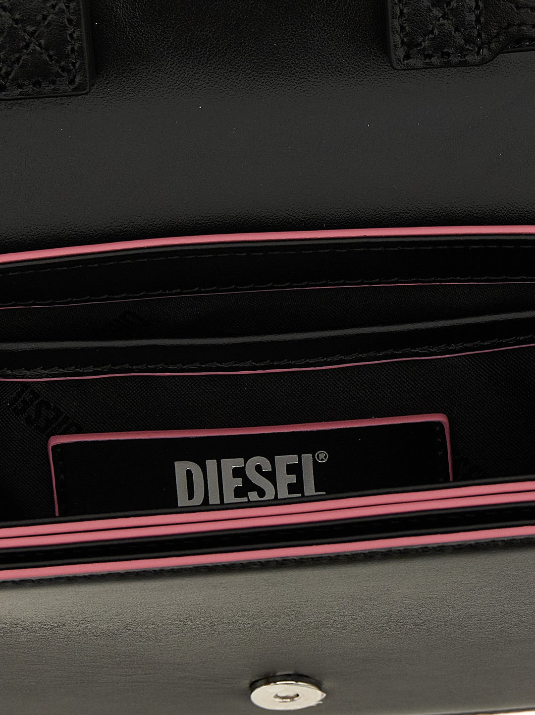 Women’s Diesel Multicolor Other Fibres Shoulder Bag